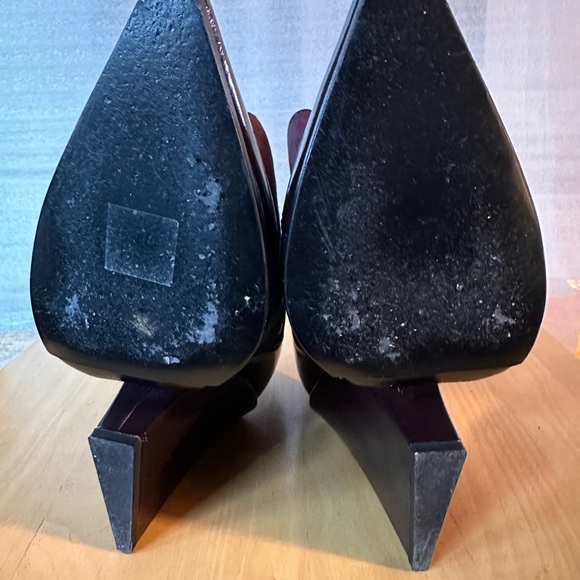 Sergio Rossi Rodeo booties - Picture 5 of 5